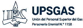 UPSGAS - Unión del Personal Superior del Gas
